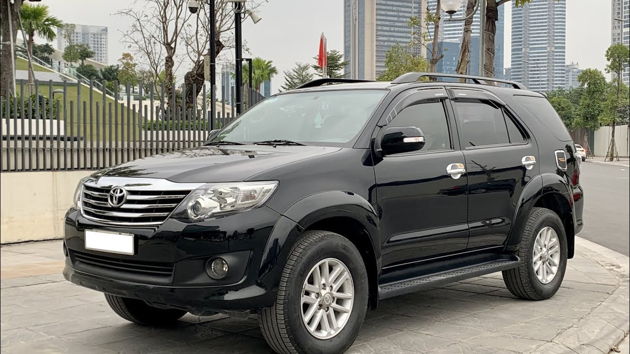 Độ Xe Toyota Fortuner 2012  2015 Chuyên Nghiệp  MƯỜI HÙNG AUTO