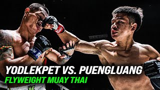 It Aint Over Till Its Over Yodlekpet Vs. Puengluang