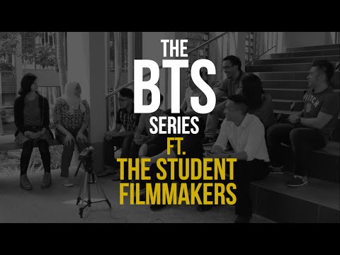 The BTS Series Feat. UBD Film Makers