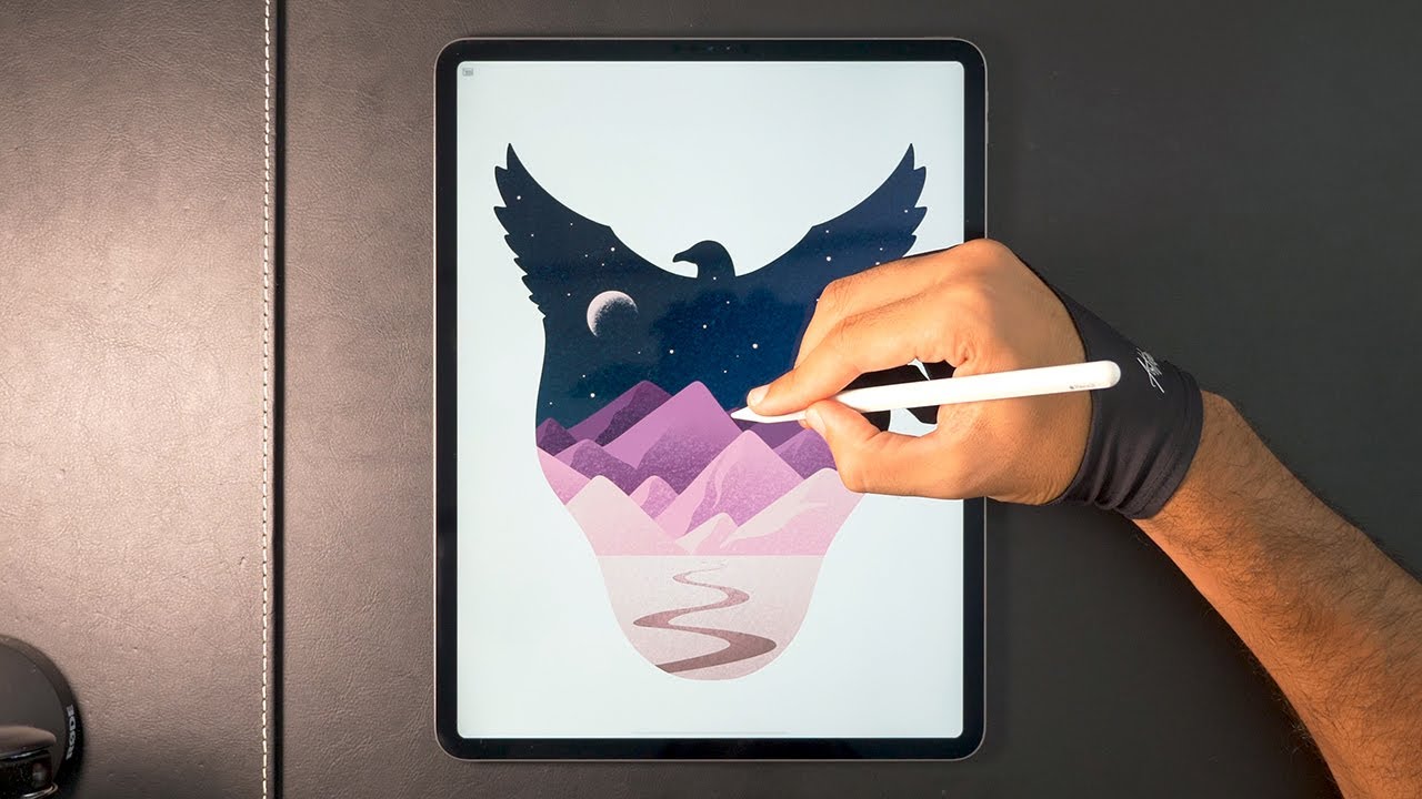 How To Do Digital Art On Ipad It Offers A Wide Collection Of Useful