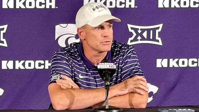 Matt Wells Fall Practice Press Conference | 08.19.24 - YouTube