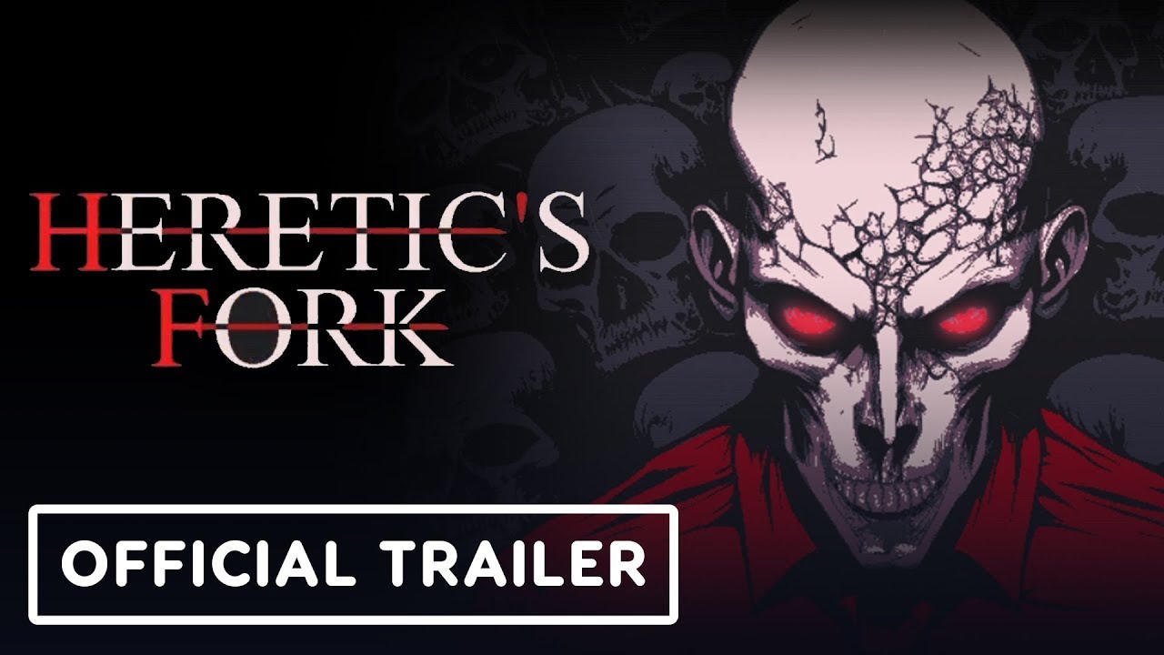 Heretic’s Fork – Official Release Date Trailer