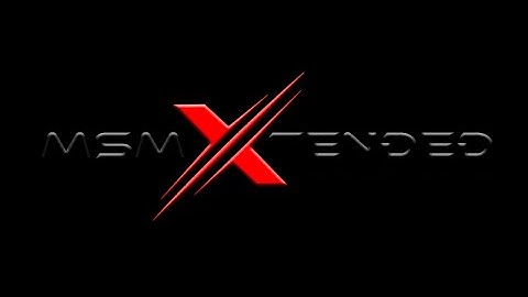 MSM XTENDED (The merge of performance and customization) Review by DJ
