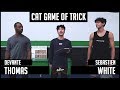 Copy CAT Game of TRICK | Devante Thomas vs Sebastien White