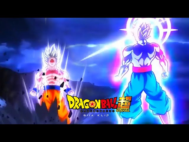 Goku ssj infinito vs daishinkan #goku #gokussjinfinito #otaku #nerd #a