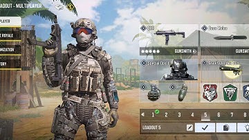 *NEW* QXR - "MP7" SMG GAMEPLAY in CALL OF DUTY MOBILE! SEASON 13 TEST SERVER (No Commentary)