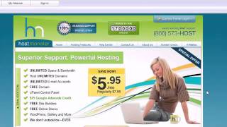 XHTML and CSS Tutorial - 46 - How to Publish Your Website! Profile