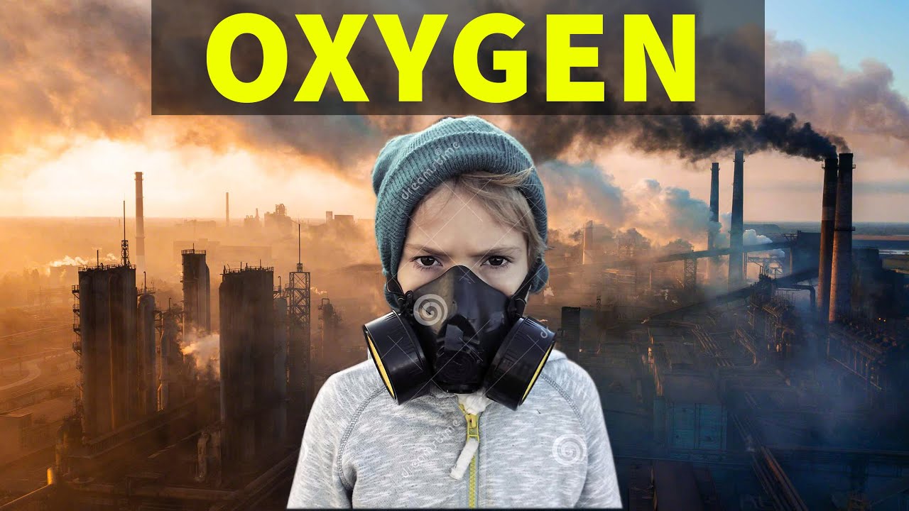 OXYGEN | A Message From Future | Save Earth | Short Clip