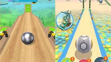Going Ball | ACTION Ball - All Level Gameplay Android, iOS - NEW MEGA APK UPDATE