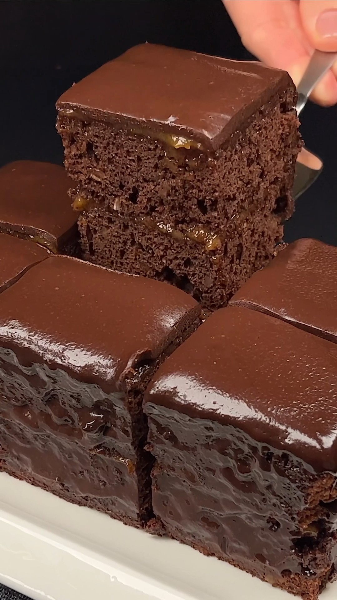 Rezept von 1832! Klassische Sachertorte! Berühmtes österreichisches ...