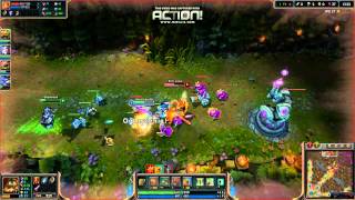 Pentium G3220 Intel Hd Graphics League Of Legends Full Hd Highest Settings