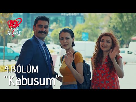 Sürpriz yumurta Kerem! | Aşk Laftan Anlamaz 4. Bölüm