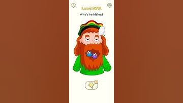 DOP 2 Gameplay Level 2642  Shorts Delete One Part Solution and Answer 🔥 Subscribe 🔥