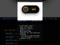 Modern Toggle Switch Animation | Interactive UI Design