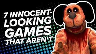 7 Innocent Looking Games That Are Secretly Super Messed Up screenshot 2