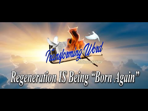 Regeneration IS being
