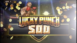 Lucky Punch game with Progress Save and gamification features. Better than slots! by Onlyplay screenshot 1