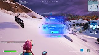 Activate an Augment in Fortnite
