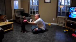 Emma%27s First Steps avi