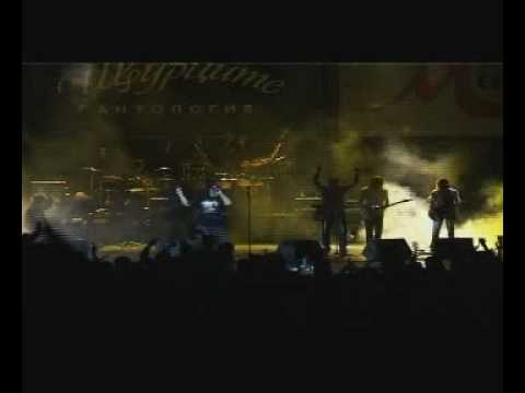 Щурците и гости Вкусът на времето LIVE