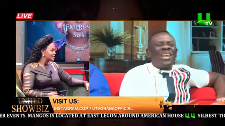 United Showbiz with Empress Nana Ama McBrown featuring Kumawood Stars (14/11/2020)