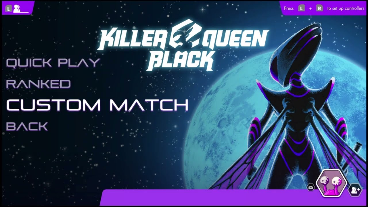 KILLER QUEEN BLACK in 2023 | :(
