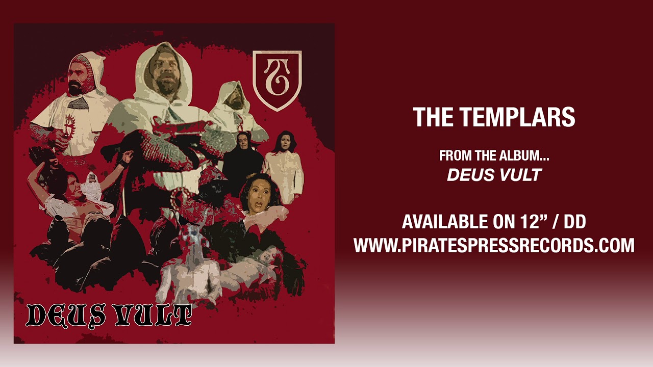 Obejrzyj 11. The Templars "Living On The Outside" w YouTube Obejrzyj 11. The Templars "Living On The Outside" w YouTube