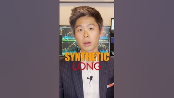 Synthetic Long Position Tips