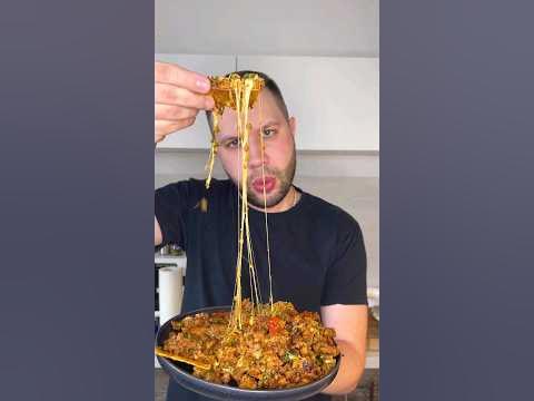 Идеальный Мексиканский начос 😋 #рецептначос #начос #сыр # ...