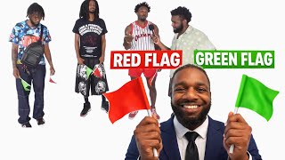 Ep:2 Red Flag or Green Flag "I don't Believe in Marriage" | with Semaj Sinclair