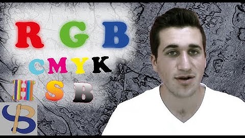 WHAT IS RGB, CMYK, HSB, LAB COLOR MODES? WHAT IS A HEX VALUE?