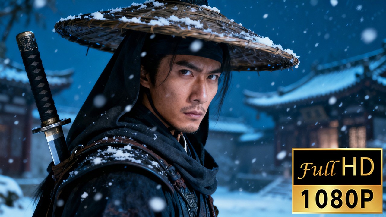 【FULL MOVIE】爆燃武俠對決！歸隱俠客重出江湖只為戰勝法外狂徒！#电影 #movie    #chinesedrama #功夫#古装武侠