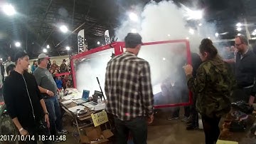 Demon Spawn vs FooBar (Sparkfun AVC 10/14/2017)