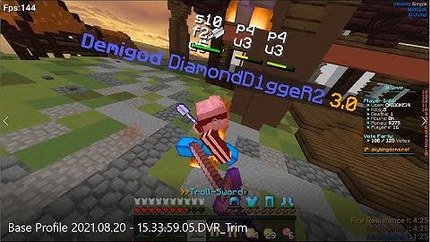 Skykingdoms Skypvp Hacking Montage