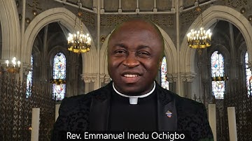 Homily for 1st Sunday of Advent Year C 2024 by Fr Emmanuel Ochigbo