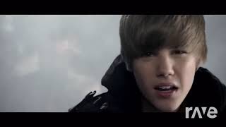 Somebody To Poker Face - Lady Gaga Justin Bieber Ft Usher Ravedj