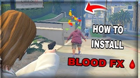 How To Install Blood FX in FiveM (EASY) (2026)
