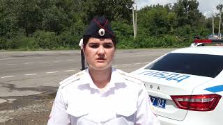 28-07-2022 г  ГАИ Операция грузовик