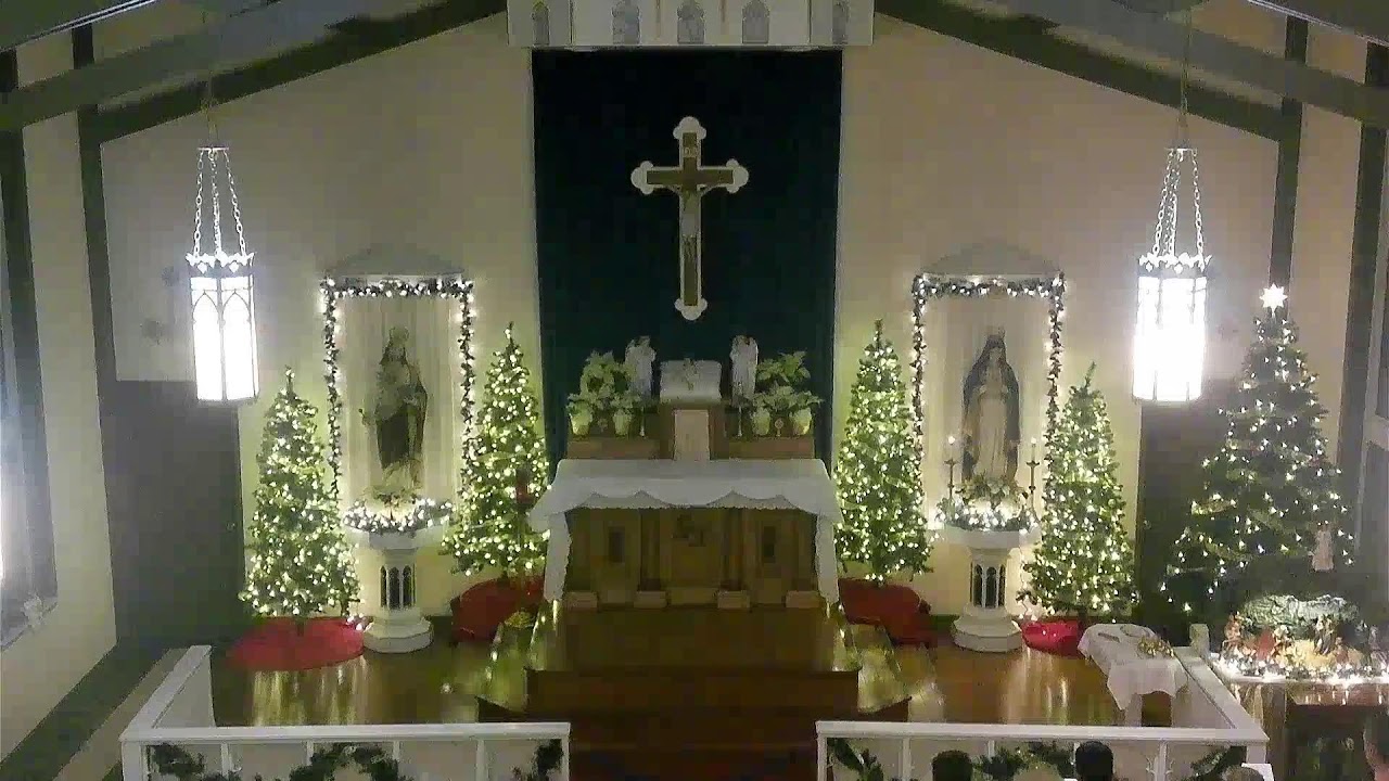 Rosary at SJS Everyday at 5PM