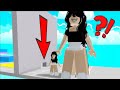 GIGANTE VS PEQUEÑO EN ROBLOX , CAMBIA TU TAMAÑO PARA PASAR OBBY (mundo ahlam)