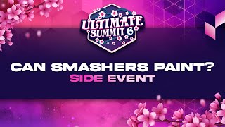 Can Smashers Paint? - Smash Ultimate Summit 6 screenshot 2