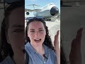 Here's a look inside the only #C5Galaxy #plane on public display in the world. #militaryaircraft