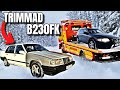 MIN XC70 RASA SÅ KÖPER "SVENSKT STÅL" VOLVO 940 TURBO - [VLOGG #617]