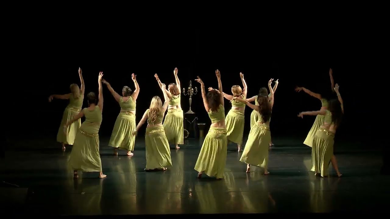 Sharqiya Group / להקת שרקיה