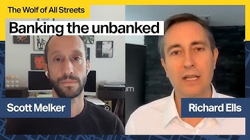 Banking the Unbanked with Richard Ells, CEO of Electroneum