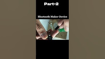 Bluetooth Hack Device #experiment #shorts