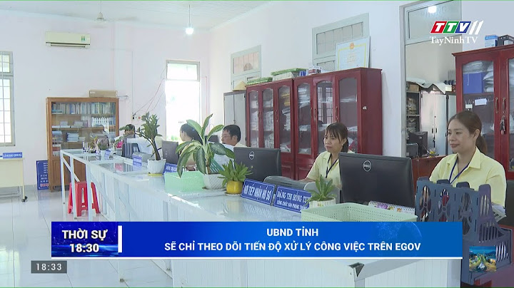 Ubnd tỉnh tây ninh hướng dẫn xử lý tang vật