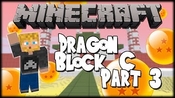 Dragon Block C - Part 3 - Vegeta & Nappa!