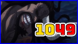 The END of an Era - Wano FEAST Incoming - Chapter 1049 First Read Reaction