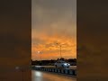 Different shades scenario sky